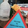 Отель Travelland Hotel, фото 24