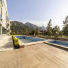 Отель Flat With Shared Pool and Balcony in Konyaaltii, фото 12