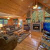 Отель Sweet Mountain Laurel 403 - Four Bedroom Cabin, фото 13