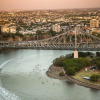 Отель CBD African Charm, Story Bridge & River Views, фото 22