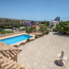 Отель Sala I - family-friendly holiday house in Calpe, фото 11