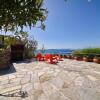 Отель Beachfront villa with huge garden 3br Halkidiki, фото 1