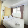 Отель Quite 2Br Apartment Ac In Living Room At The Jarrdin Cihampelas, фото 3