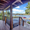 Отель Cove Lakefront Chalet #2098, фото 3