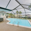 Отель Cape Coral Home w/ Pool & Boat Dock, 5 Mi to Beach, фото 13