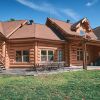 Отель Executive Plus 44 - Majestic log Chalet With hot tub Sauna Heated Pool and Close to Activities, фото 17