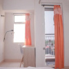Отель Modern And Cozy Studio At Springlake Summarecon Bekasi Apartment, фото 10