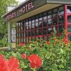 Отель Rosenhotel в Зангерхаузене