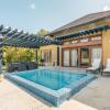 Отель Tropical Villa With Pool at Green Village B843 в Пунте Кана