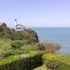 Отель Bright T2 with balcony and sea view in Biarritz, фото 12