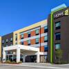 Отель Home2 Suites by Hilton North Plano Hwy 75, фото 1