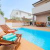 Отель Beautiful Villa With Private Pool, Krk, Croatia, фото 23