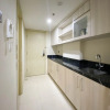 Отель Nice And Elegant Studio Apartment At Warhol (W/R) Residence, фото 5