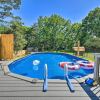 Отель Beautiful Charlotte Home w/ Pool & Hot Tub!, фото 17