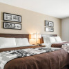 Отель SLEEP INN & SUITES MISSISSIPPI RIVER, фото 5