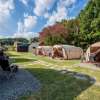 Отель Pocheon Pureunsan Fairway Glamping, фото 3