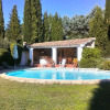Отель Characteristic Villa With Private Swimming Pool Close to the Center of Nimes, фото 12