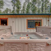 Отель Schaffer Scherenity - One Bedroom Cabin with Hot Tub, фото 1