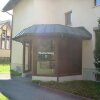 Отель Apartment Blumenweg 2 в Энгельберге
