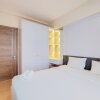 Отель Restful And Comfy 2Br At Sky House Bsd Apartment By Tarvelio, фото 4