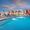 Отель SpringHill Suites Las Vegas Convention Center, фото 16