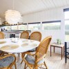 Отель Tasteful Holiday Home in Karrebæksminde near Sea, фото 9