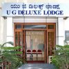 Отель UG Deluxe Lodge в Бангалоре