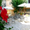 Отель Auberge le Bistrot de Lussan, фото 3