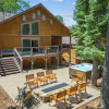 Отель Teddy by Avantstay Majestic Cabin in Big Bear w/ Balcony, фото 33