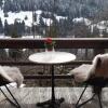 Отель Gstaad Paradise View Chalet with Jacuzzi, фото 13