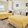 Отель Open and airy and on the beach 2 bedroom, 2 bath condo, 706 Brighton 2 Condo, фото 8