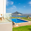 Отель Villa Lulla Large Heated Private Pool Sea Views A C Wifi - 3200, фото 18