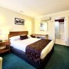 Отель Stagecoach Motel Wodonga в Водонге