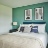 Отель Warwick Serviced Home for 8 walking distance to University, фото 8