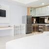 Отель Spacious Studio Room Baileys Apartment, фото 3