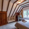 Отель Cozy Holiday Home in Sint-idesbald With Sauna, фото 19
