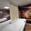 Отель Hotel16 by Messe & Stadion Suisse in Minuten & Late Check-in, фото 4
