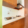 Отель Warm Studio Apartment at Harvard Jatinangor, фото 7