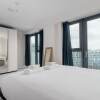 Отель Guestready Stylish Minimalist Penthouse W Balconies Sleeps Up To 6, фото 17