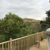 Отель 2 Luxury Yurts & Barn Kitchen Big Garden Sleeps 9, фото 3