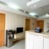 Отель Comfort 2Br At 6Th Floor Metropark Condominium Jababeka Apartment, фото 6