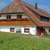 Отель Luscious Apartment in Rickenbach with Free WiFi, фото 4