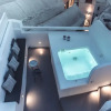 Отель Roofs of Chora, Townhouse with Rooftop Pool - Adults Only, фото 27