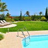 Отель Latchi Beach Front Villa Private Heated Pool Amazing Uninterrupted Sea Views, фото 21