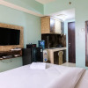 Отель Minimalist Studio at Serpong Greenview Apartment, фото 4