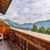 Отель Valley-view Apartment in Hochfügen With Balcony, фото 8
