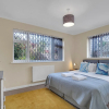 Отель Saltdean Seaview 1 and Free Parking by My Getaways, фото 5