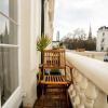 Отель Gorgeous Studio Apartment Near Pimlico, фото 5