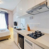 Отель Great Choice And Comfy Studio Sky House Bsd Apartment, фото 6