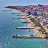 Отель Studio in Pomorie, With Furnished Terrace and Wifi - 100 m From the Beach, фото 10